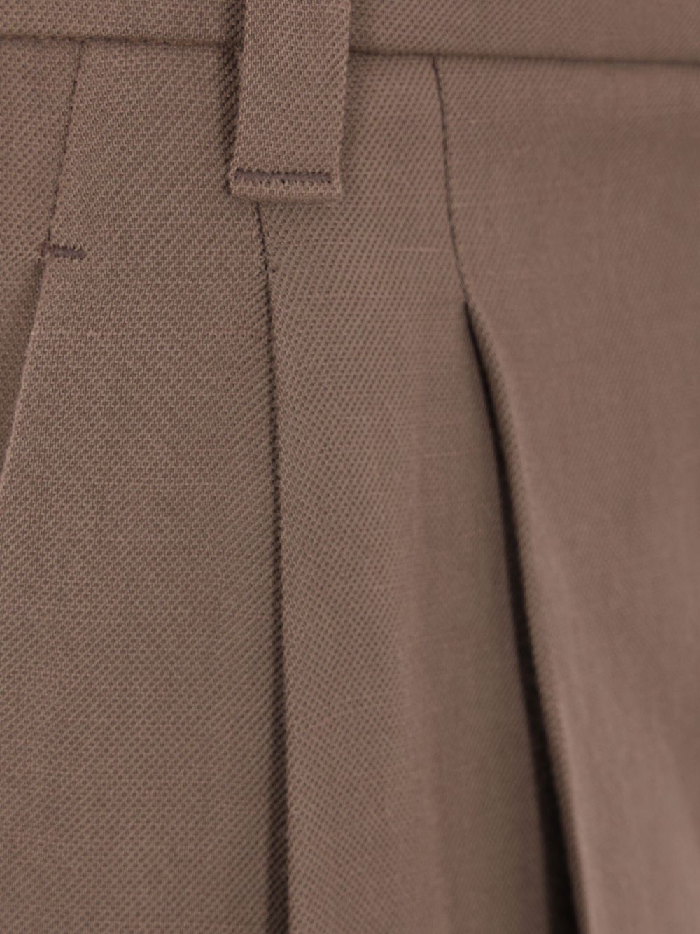 BRUNELLO CUCINELLI Woman Pants Brown MH126P8669 C2925